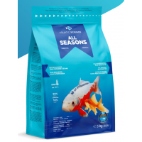 AQUATIC SCIENCE - All Seasons Médio 5 Kg 